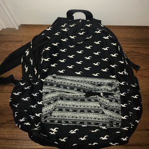 Hollister Backpack
